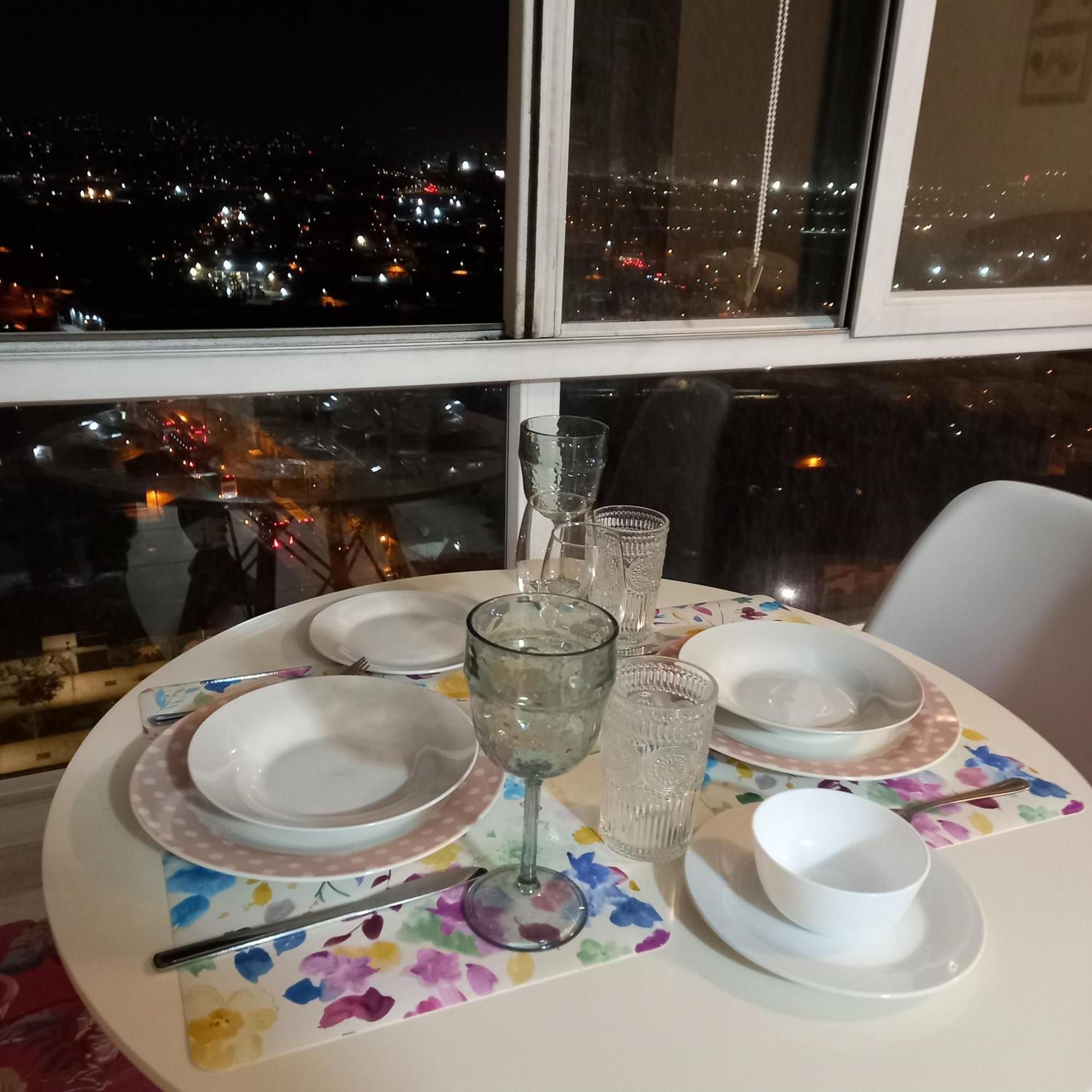 Linda Vista A La Cordillera Apartment *